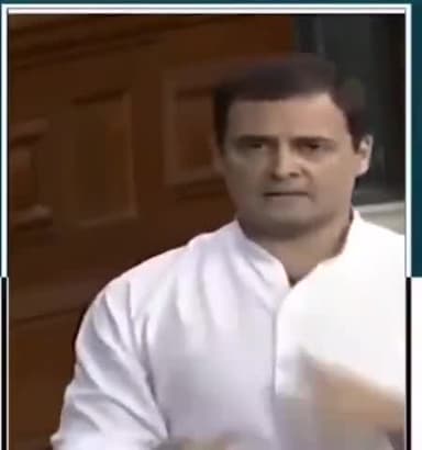 वो जो 36 #Rafale फ्रांस से खरीदे थे, फ्रांस में उनकी जांच हो रही है.
राहुल गांधी का #RafaleScam का आरोप सही हुआ।