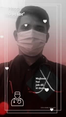 occasion of doctor's day
#latestvideo
#healthworker
#doctorsday2021
#latepost#