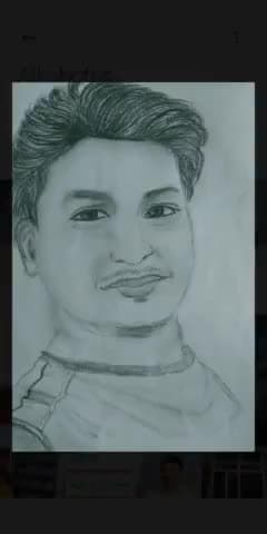 सानिया खान ने अपनी कला से एक उभरती हुई तस्बीर बनाई जो कि बहुत ही प्रचलित हो रही है#art#drawing #kota #artist