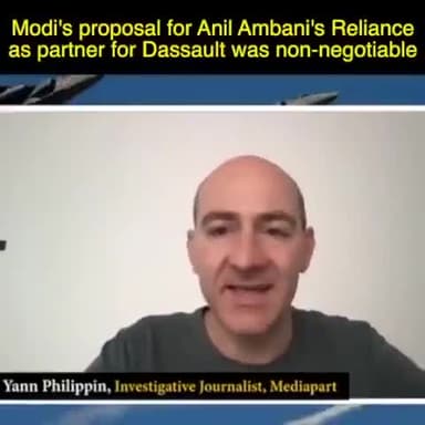Truth can’t be silenced. Unlike ‘Modia’.
#RafaleScam