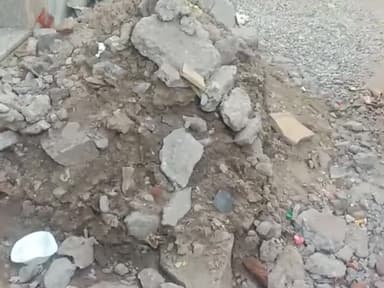 जयपुर: #हसनपुरा वार्ड नंबर 40 सिविल लाइन का कार्य चल रहा है
