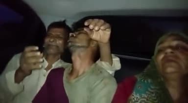 #करतला में दबंगों ने किया बुजुर्ग के घर में घुसकर हमला #थाना बागवाला पुलिस नहीं कर रही सुनवाई पीड़ित परिवार में केई चोटिल
