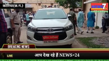 मनेंद्रगढ़ नए sp ने प्रथम आगमन पर ये कहा सोशल मीडिया पर अभद्र टिप्पणी पर होगी fir#sp#satta