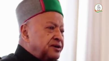 An era ends in #HimachalPradesh Congress with #VirbhadraSingh (1934-2021)