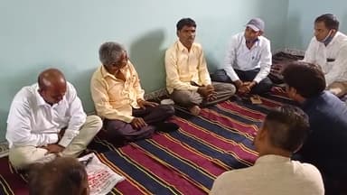 #प्रधानमंत्री #जनकल्याणकारी #योजना #जागरूकता #अभियान के #पदाधिकारियों के साथ #विशेष बैठक का #आयोजन.. #BJP Khargone