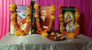 भगवानपुरा-अखिल भारतीय विद्यार्थी परिषद् द्वारा नगर इकाई ने 73वा स्थापना दिवस मनाया
#abvpmalva