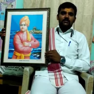 आप सभी को #राष्ट्रीय_विद्यार्थी_दिवस की हार्दिक शुभकामनाएँ एवं बधाई 🙏🚩🚩