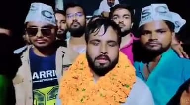 #रोजगार_गारंटी_पदयात्रा आज 9 वें दिन देर शाम तक लखनऊ के कैंट क्षेत्र में पहुँच चुकी हैं।
कल समापन का दिन है, आप सभी से