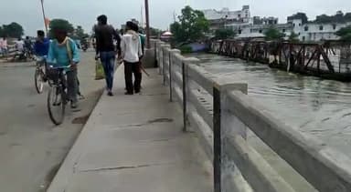 Samastipur गंडक उफान पर #RaushanBharat