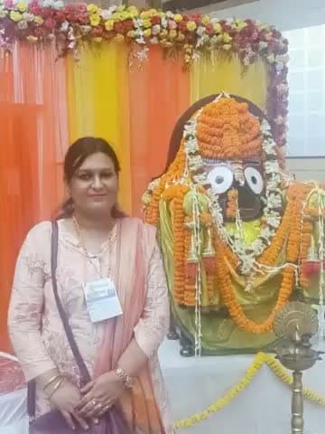 श्री #जगन्नाथ_रथयात्रा के पावन अवसर पर सभी को हार्दिक बधाई एवं शुभकामनाएँ।
#जय_जगन्नाथ #Jagannath #JagannathRathYatra