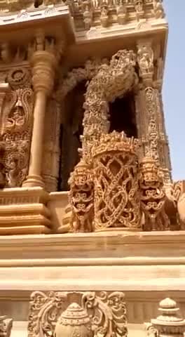 अयोध्या मे निर्माणाधीन #श्रीराम मंदिर की अनुपम झलक
#अयोध्या #श्रीरामजन्मभूमि #