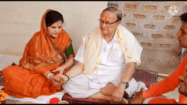 बीकानेर: जल ही कल - डॉ कल्ला - रंगोलाई मंदिर में ट्यूबवेल का लोकार्पण पहला जल शिव को समर्पित #PHED #BDkalla #Devchhangani #bikaneri #DailyNews #newspayindia