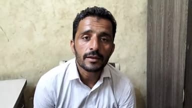 बाड़मेर: बाड़मेर :  पंचायत सहायकों ने मुख्यमंत्री के नाम बाड़मेर वह गुड़ामालानी विधायक को ज्ञापन सौंपा।
#बाडमेर