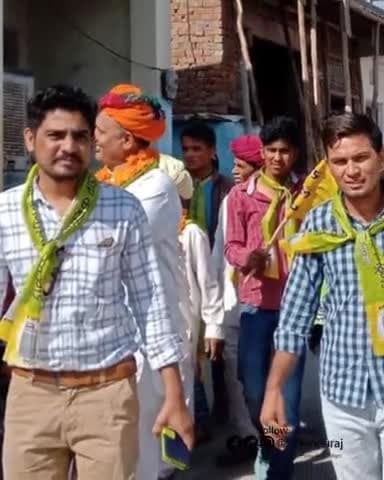 महेंद्र हिन्दुराज बने राष्ट्रीय लोकतांत्रिक पार्टी के प्रवक्ता। लोगो मे खुशी की लहर । चंडावल निवासी । #Farmers #RLP #HB