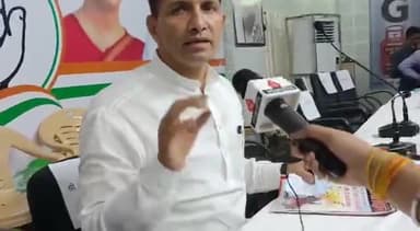 मध्यप्रदेश में "शिवराज" की सरकार नहीं "दबाव" की सरकार है :- जीतू पटवारी #JituPatwari #जीतूपटवारी