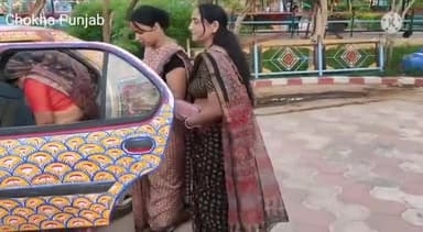 badhati Tel ki kimat ko Dekhte hue unhone banaa De Karki bailgadi
#patrol
#modi
@aajtaktak605
@abpnewsallindia
