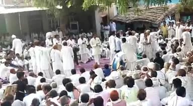 आज #सपोटरा के #जोड़ली गाँव विशाल #कन्हैया_दंगल का आयोजन रखा गया जिसमें कई गाँवों की पार्टीयो ने भावनात्मक प्रस्तुति दी