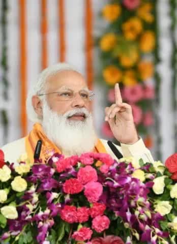 बुलंद भारत की बुलंद तस्वीर 
#नमो_भारत  #नमो_भाजपा 
#PicOfTheDay
#PMinKashi