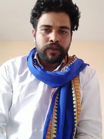 21 जुलाई भीम आर्मी स्थापना दिवस पर विशेष लाइव 
#सत्यवान_इन्दासर