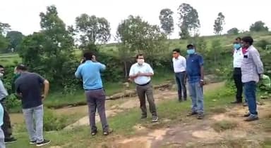 कलेक्टर श्री संजीव कुमार झा ने जमीन अतिक्रमण पर जताई नाराजगी
#onlinenews 
#newsnation 
#news18 
@newstatech
