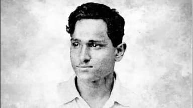 स्वतंत्रता संग्राम में अहम भूमिका निभाने वाले महान क्रांतिकारी #बटुकेश्वर_दत्त जी की पुण्यतिथि पर सादर नमन।
