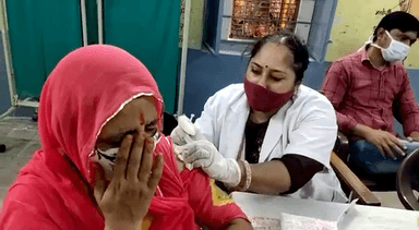 कोविड-19 टीकाकरण अभियान के अंतर्गत आज बीकानेर जिले में हुआ बंपर टीकाकरण
#vaccine4india #covidupdated #vaccineindia #covidvaccine