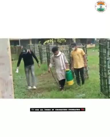 हौसला है तो सफ़ीनों के अलम लहराओ
बहते दरिया तो चलेंगे इसी रफ़्तार के साथ !
Credit : Khan Junaid
सेवा For All
#MRK