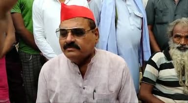 #अपराध_में_नंबर_एक_उत्तर_प्रदेश
#रानीपुर_गांव में #राघवेंद् कुशवाहा का रात 2
#अपरहण बदमाशों द्वारा किया गया । 