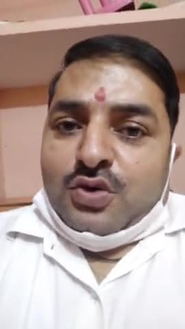 शुभ मंगलवार ...हनुमान चालीसा ऑन फेसबुक एपिसोड 32 🙏🙏
आप सभी अपना बहुत ध्यान रखें.. सन्दीप खण्डेलवाल #usemask