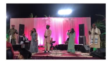 जस्सू खान एंड उपाध्यक्ष सिस्टर।लाइव प्रोग्राम खैरतल।सॉन्ग तेरी लाडकी में।@jasukhan
#jasukhanlive#Bollywood #folk