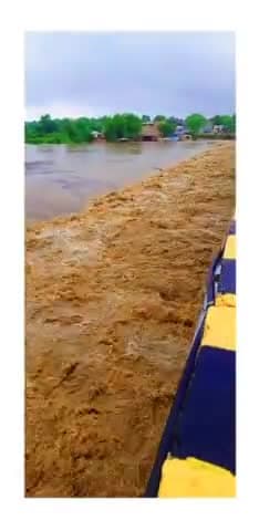 श्योपुर: sheopur mp banjara dam over full #sheopurmp