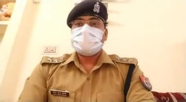 दरगाह पुलिस को मिली बड़ी कामयाबी 1 किलो 210 ग्राम नाजायज चरस के साथ एक को किया गिरफ्तार वाईट .सीओ सिटी नगर#brh#police