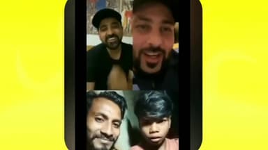 #Viral_news #बचपन_का_प्यार से प्रसिद्ध हुए सहदेव से मिलने कौन कौन आ रहा #बादशाह #भूपेशबघेल#viral #explorepage #explore