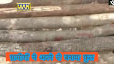 ग्रामीणों ने खुद के दम पर बनाया पुल जब सरकार नहीं सुनी तो #mss #news #udisa