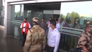 छत्तीसगढ़ कर दुलरुवा बेटा आदरणीय रवि भगत जी का रायपुर में युवा मोर्चा द्वारा स्वागत किया गया।
#amitsahubjym