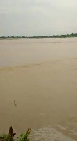 जहानाबाद जिला के घोसी थाना में बना बढ़ जैसा हालात।
#jehanabad_bihar