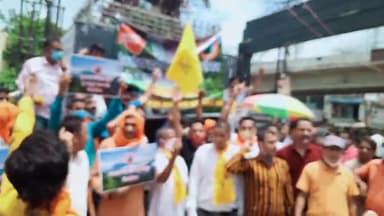 काशीपुर: #उत्तराखंड_मांगे_भू_कानून
मूल निवास 1950
जय देव भूमि जय देव सेना