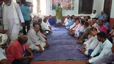 नव नियुक्त पदाधिकारियों के सम्मान समारोह में बेगूसराय जिला अध्यक्ष सभा को सम्बोधित करते हुए।
#बेगूसराय_कांग्रेस