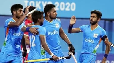 भारतीय पुरूष हॉकी टीम ने किया सेमीफाइनल में प्रवेश।।
Congratulations 🎉🎊
#Tokyo2020 #TokyoOlympic #Tokyo2021 #viral