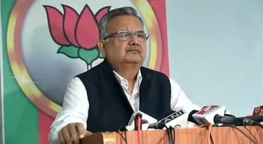 रायपुर: छत्तीसगढ़ पर बढ़ रहा कर्ज़ क्या बोले पूर्व मुख्यमंत्री डॉक्टर रमन देखिए पूरी ख़बर#bjp #Raipur#congress #vaishali_news