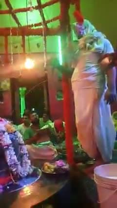 #शिवमंदिर_सागर_पोखरा_बेतिया
#सावन की दूसरे #सोमवार के रात्रि #श्रृंगार_पूजा की #अलौकिक और #अद्वितीय दर्शन आप सभी #शिवभक