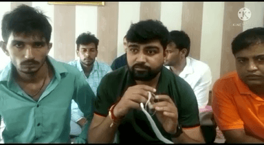#किसान #आंदोलन
#टिकरी #धाम
फरमाणा टू टिकरी धाम कावड यात्रा
5 अगस्त स्थान फरमाणा बाबा पुरिसिद सुबह 8 बजे
किसान एकता जिन्दाबाद
आपका अपना आशीष सरपंच फरमाणा
