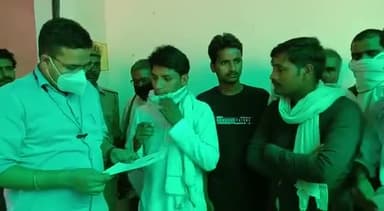 जलालाबाद विधानसभा के ग्राम मौजमपुर मजरा नवादा ताल्लुके वानगांव विकास खंड मिर्ज़ापुर में विधुतीकरण के संबंध में।
#जलालाबाद