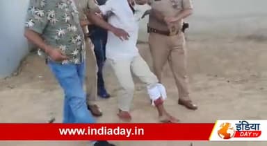 गाज़ियाबाद के थाना इन्दिरापुरम पुलिस द्वारा पुलिस मुठभेड़ मे 1 अभियुक्त चंदन गिरफ्तार,पैर में लगी गोली
#पब्लिकपोस्ट