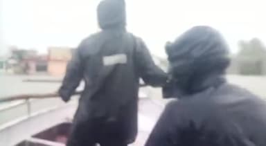 राजस्थान के कोटा,बारा,बूंदी,वे झालावाड़ में भारी बारिश के कारण बाढ़ जैसे हालात हो गए, #सौजन्य:MO.IRSHAD IT PARBHARI RAJ.