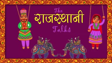 The Rajasthani Talks- Episode - 2 | Pegasus | Rajasthan Cabinet Expansion |
#RajasthaniComedy #TheAawaz