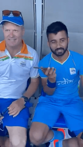 प्रधानमंत्री मोदी जी ने फ़ोन करके भारतीय हॉकी टीम को दी बधाई l🇮🇳🥉🇮🇳🥉🇮🇳🥉🇮🇳🥉 #tokyoolympics
#hockeyindia