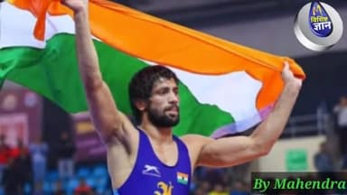 ravi kumar dahiya won 5th medal of india in tokyo olympic 2020
#tokyoolympic #ravidahiya #silvermedal