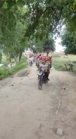 यूपी का ये जनादेश
आ रहे हैं Akhilesh!!
#समाजवादी_साइकिल_यात्रा