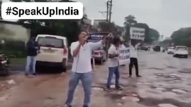 500 में बिक जाओगे..
मुर्गा में बिक जाओगे..
दारू में बिक जाओगे..
साड़ी में बिक जाओगे..
#ऐसा_ही_रोड_पाओगे #SpeakUpIndia